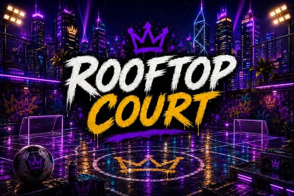 Rooftop Court